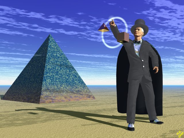 Copyright 1999 by Héctor Guzmán
