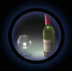 Cup of wine