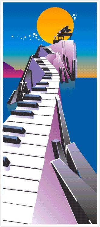 piano