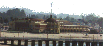 Coconut Grove, Santa Cruz - Home of the 1997 NLP Visionary Leadership Conference
