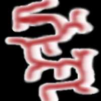 I have been told it looks like intestines.