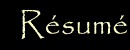 Résumé
