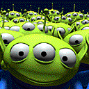 loads of wee guys