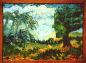 Sublimation of the tree-woman