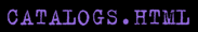 get HTML catalogs