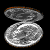 Spinning Dime