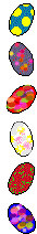 Vertical Eggs