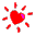 Radiating Heart