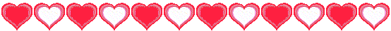 Line of Hearts