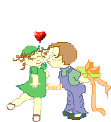 First Kiss