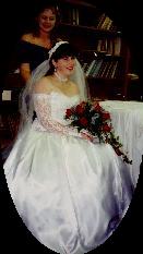 Rachel Green and Karen