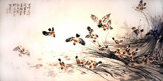 Gathering