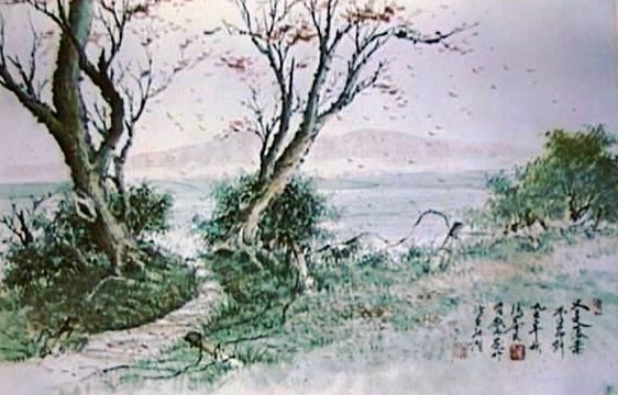 Scenery  