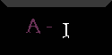 A - I