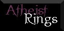 atheist rings