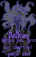 Delerium's Award