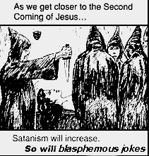 Another sign of the coming Apocalypse