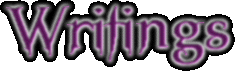 Writings