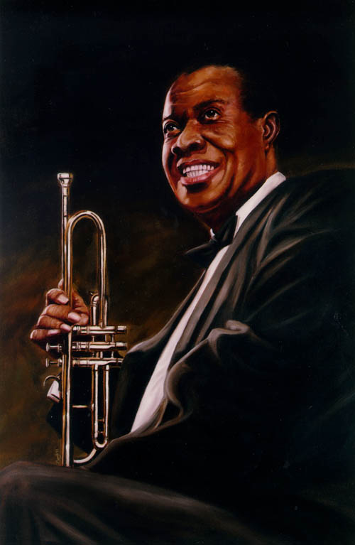 Louis Armstrong