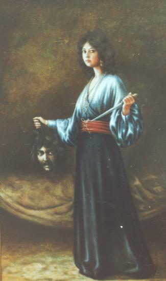 Judith y Holofernes