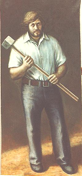 El hombre del marro
