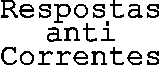 Respostas anti-Correntes