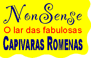 NonSense - o lar das Capivaras Romenas