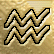 Aquarius is progressive, erratic, revolutionary, idealistic, humanitarian, inventive, and desires individuality. 