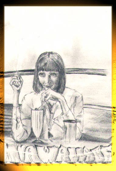 Mia Wallace
