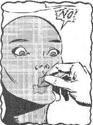 L'angosciante incubo di Madelyne