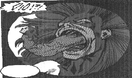 Il mostruoso "doppio" di Jean Grey creato da Masque...