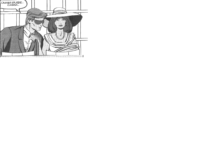 Ciclope e Madelyne Pryor