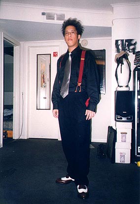 It's Me - Big Boss Lee!