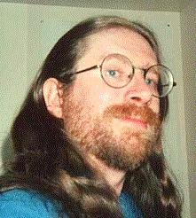 Hair down to there!