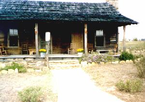 Vaughan/Christal Cabin 10/98