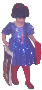 Devil With A Blue Dress On