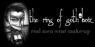 Webring of Goth Boiz