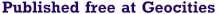 FREE homepages