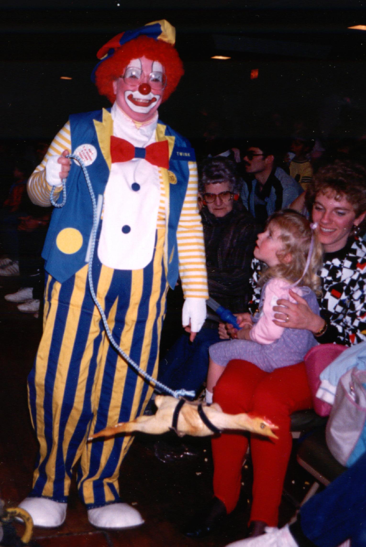 Twink the Clown