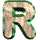 R