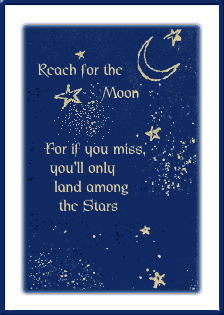 Reach for the Stars