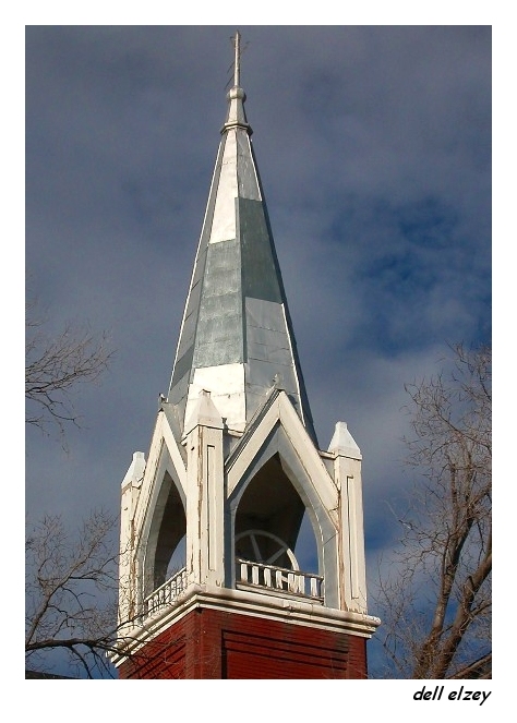 Church Steeple