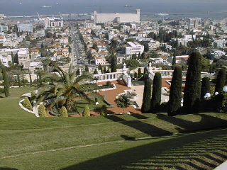 Lower Terraces