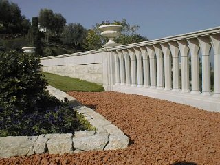 Lower Terraces