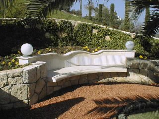 Lower Terraces