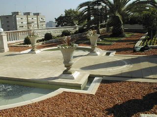 Lower Terraces