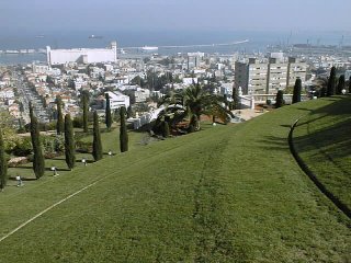 Lower Terraces