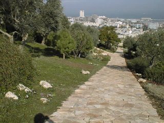Lower Terraces