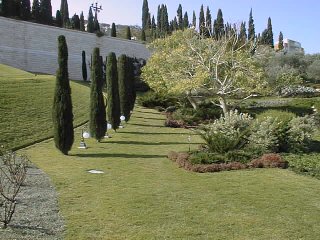 Lower Terraces