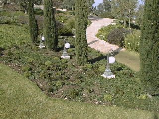 Lower Terraces